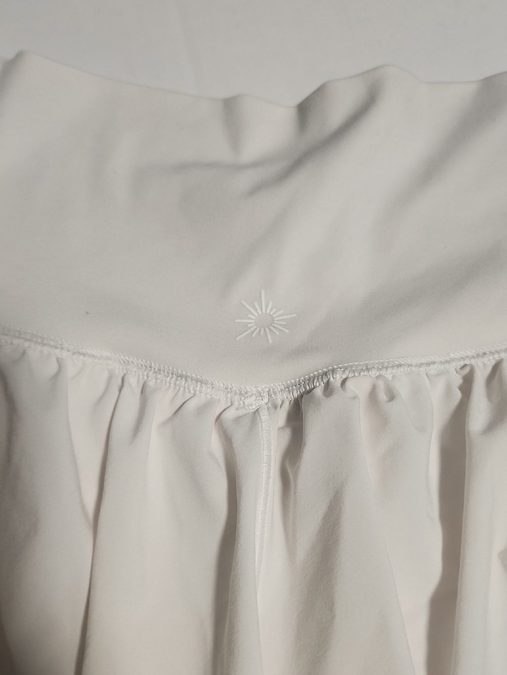 OFFLINE By Aerie Real Me Crossover Flowy Flirty Skort Short - Picture 6 of 10